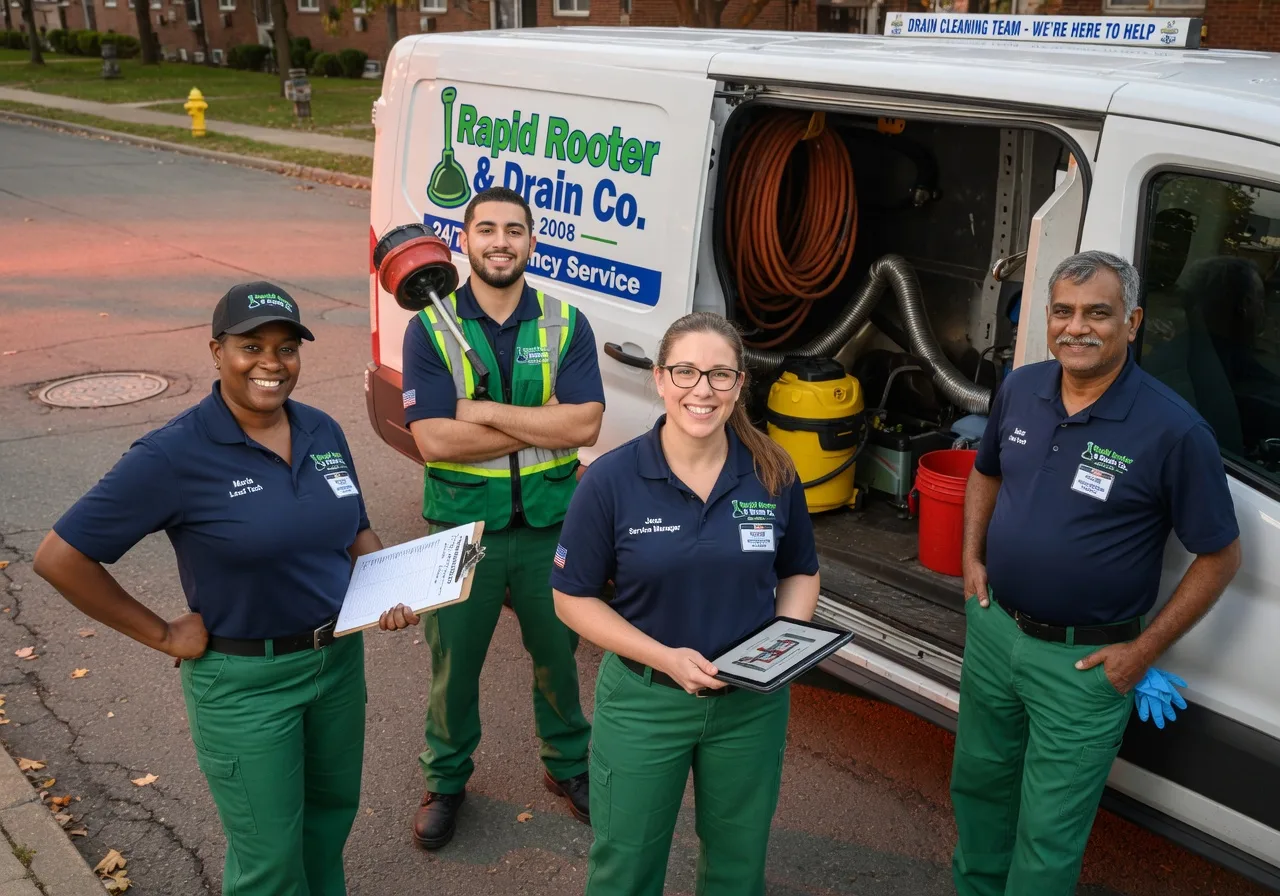 Drain Cleaning company in Palmer, TN